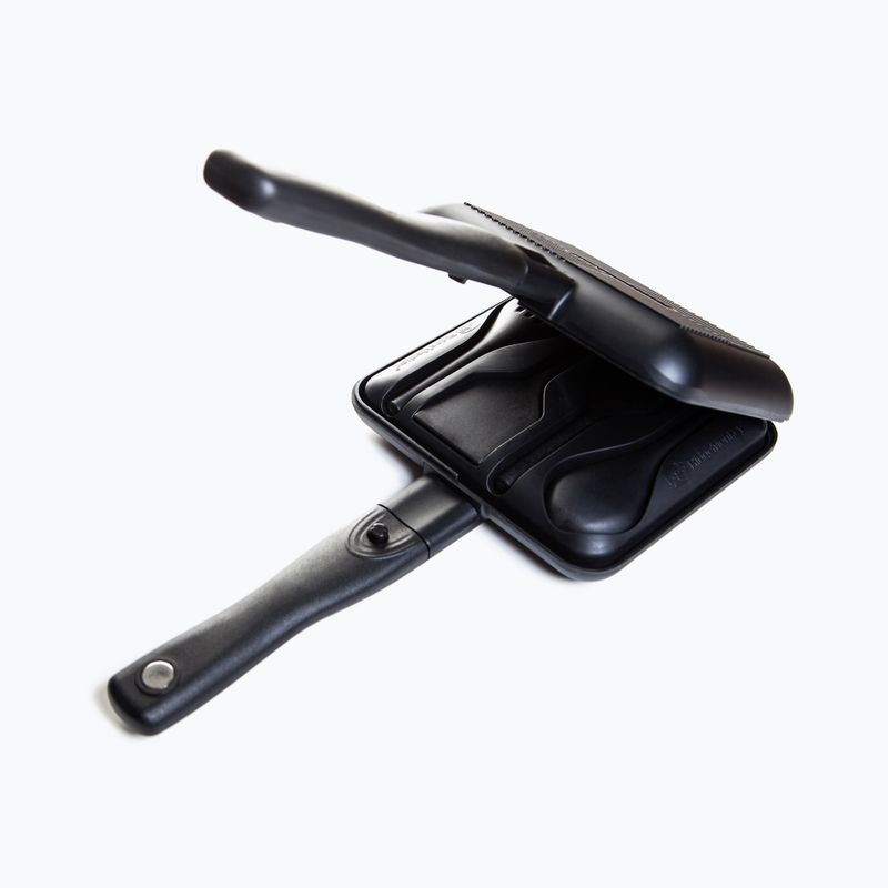 RidgeMonkey Connect kompakt kenyérpirító serpenyő fekete RM125 2