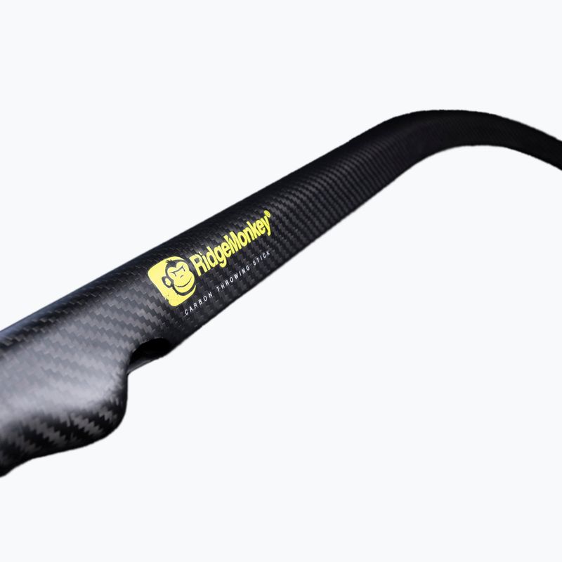 Cobra dobócső RidgeMonkey Carbon dobó bot (matt kiadás) fekete RM127