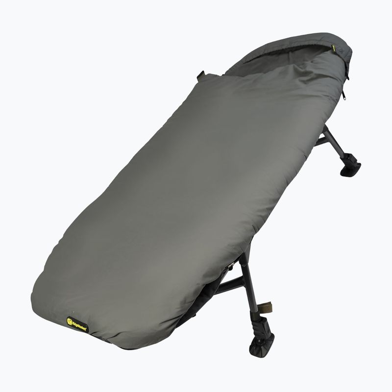 Ridge Monkey Escape Junior emeletes ágy zöld RM150