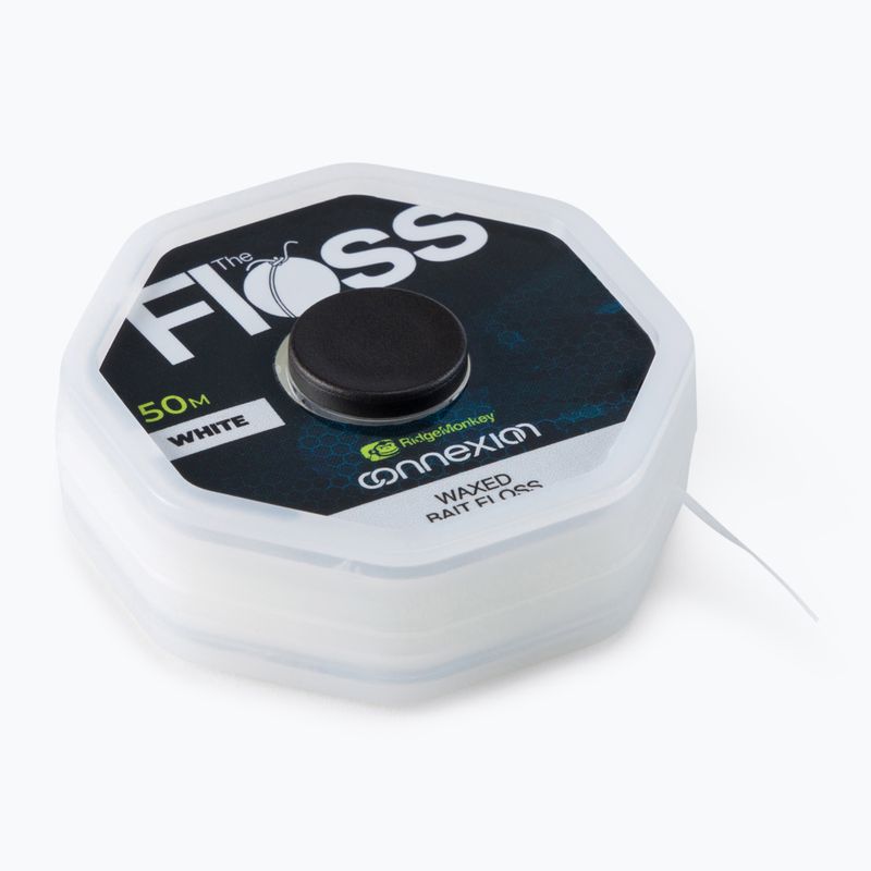 Ridge Monkey Connexion The Floss fehér RMT272