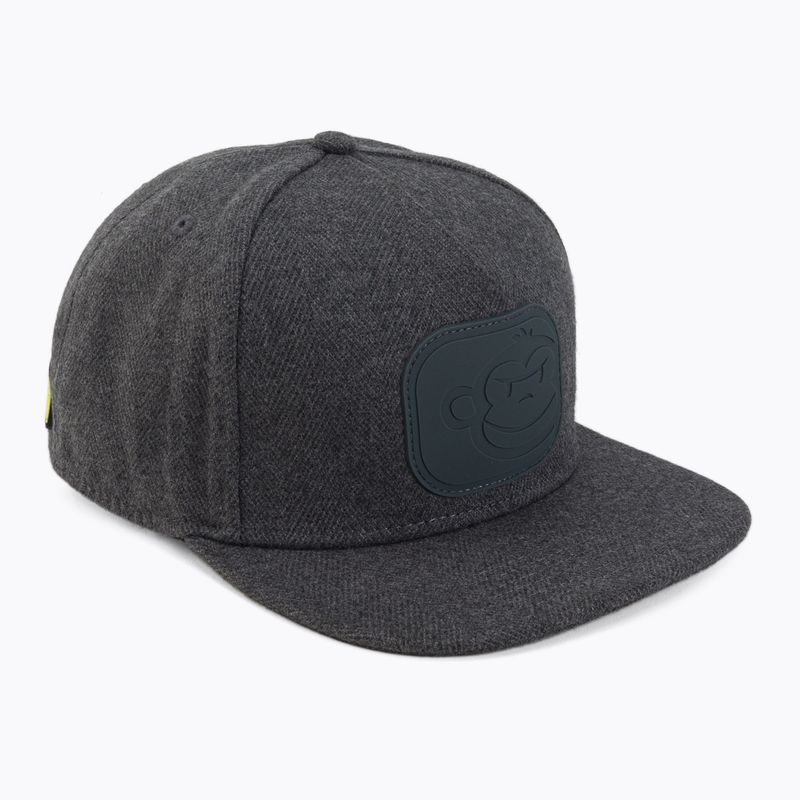 RidgeMonkey APEarel Dropback Pastel Trucker Cap zöld