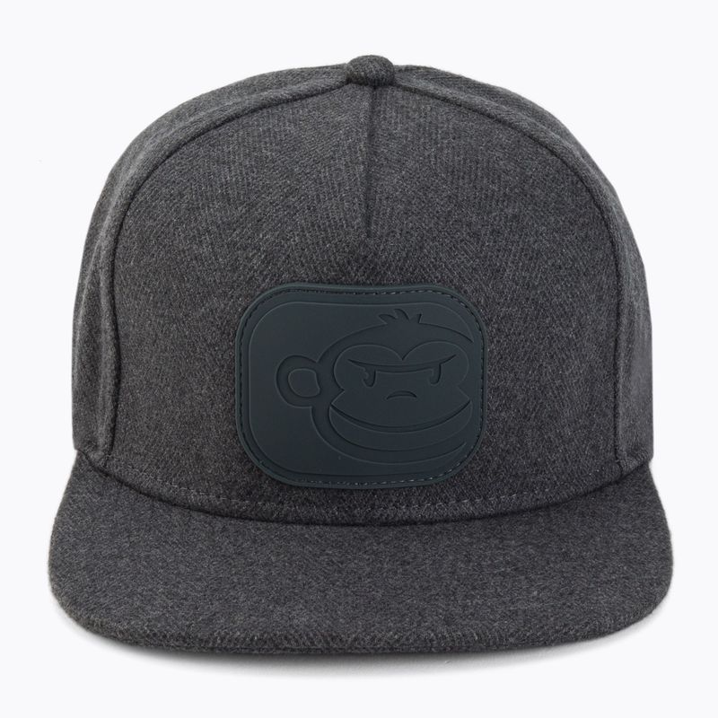 RidgeMonkey APEarel Dropback Pastel Trucker Cap zöld 4