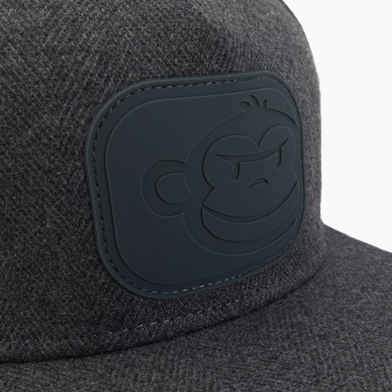 RidgeMonkey APEarel Dropback Pastel Trucker Cap zöld 5
