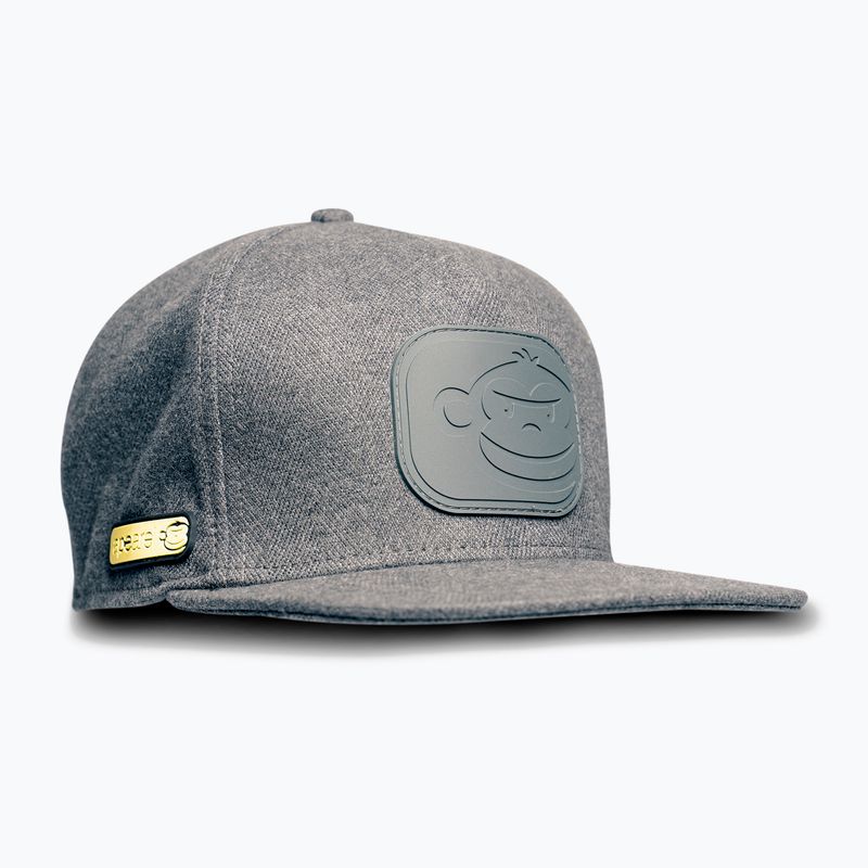 RidgeMonkey APEarel Dropback Pastel Trucker Cap zöld 6