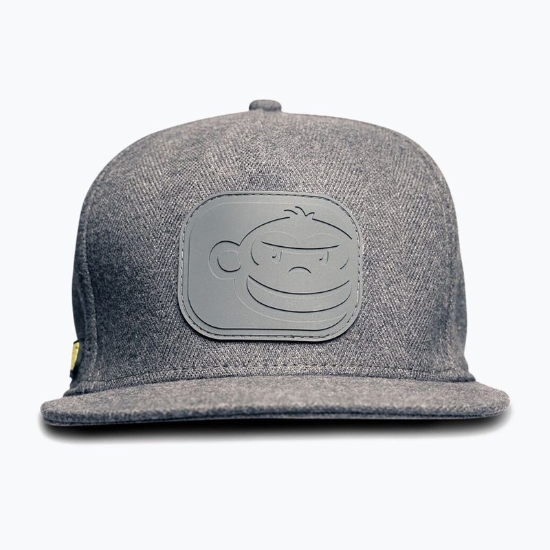 RidgeMonkey APEarel Dropback Pastel Trucker Cap zöld 7