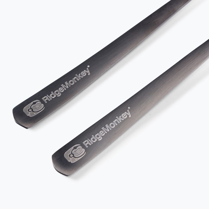 RidgeMonkey SQ Dlx tál fekete RM496 2