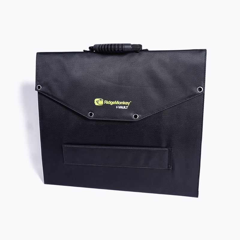 RidgeMonkey Vault C-Smart PD 80W Solar RM552 napelem RidgeMonkey Vault C-Smart PD 80W Solar RM552 napelem