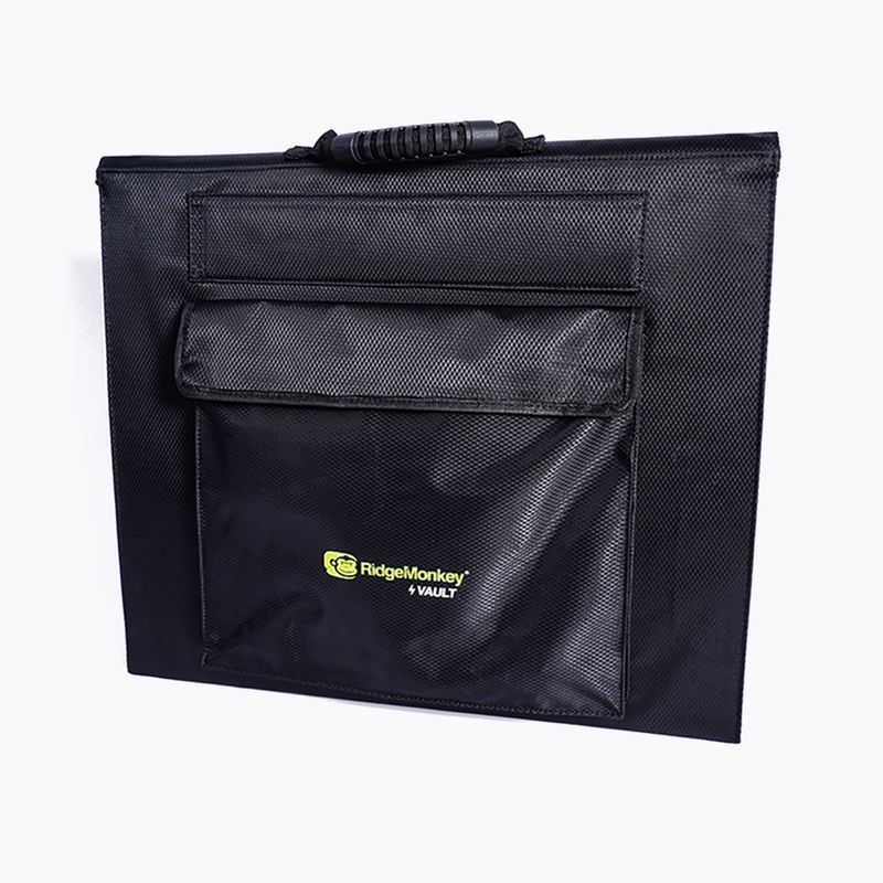RidgeMonkey Vault C-Smart PD 80W Solar RM552 napelem RidgeMonkey Vault C-Smart PD 80W Solar RM552 napelem 2