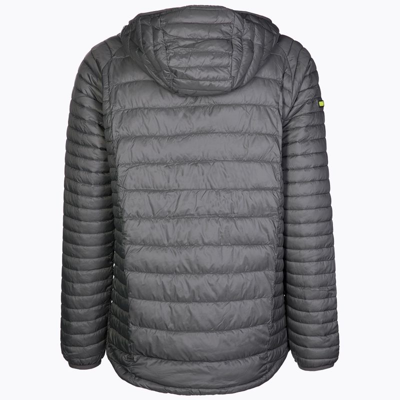 RidgeMonkey Férfi horgászkabát Apearel K2Xp Compact Coat zöld RM565 2