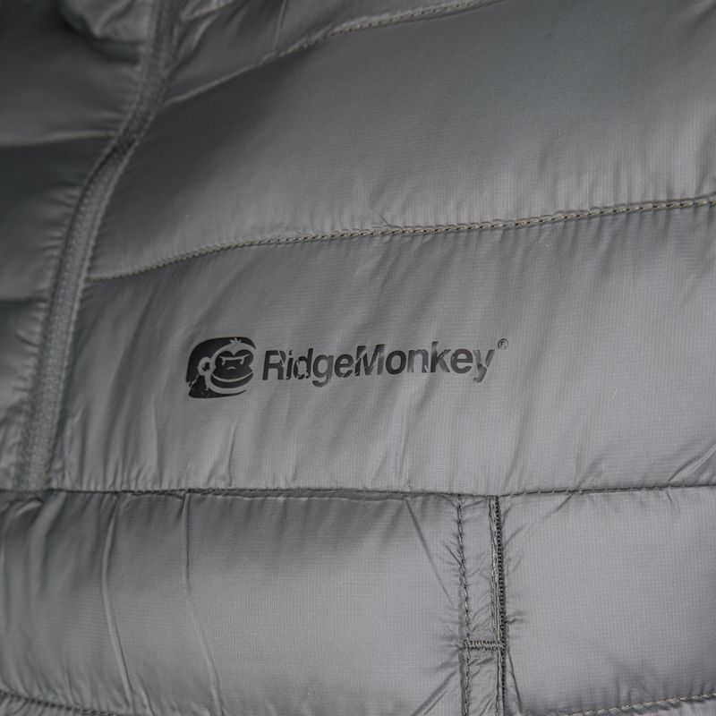 RidgeMonkey Férfi horgászkabát Apearel K2Xp Compact Coat zöld RM565 3