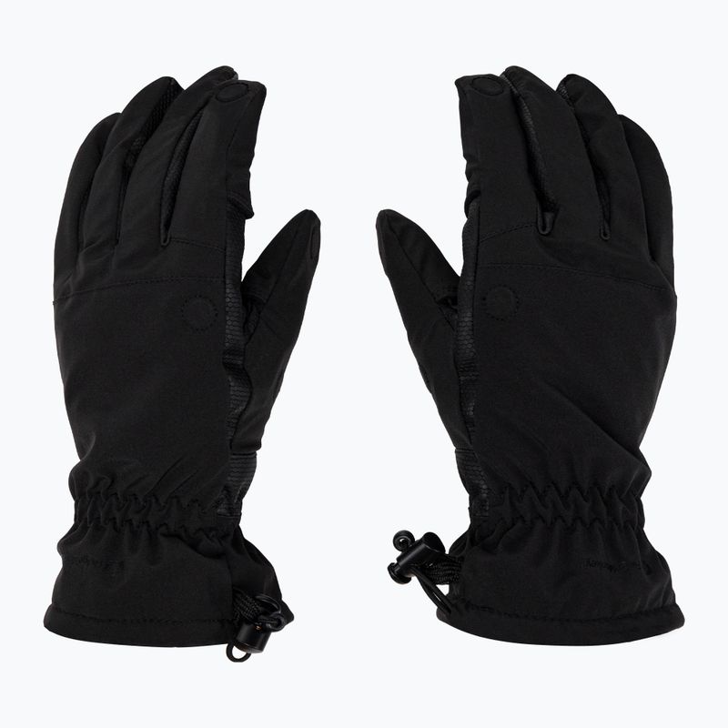 RidgeMonkey Apearel K2Xp vízálló taktikai kesztyű fekete RM619 2
