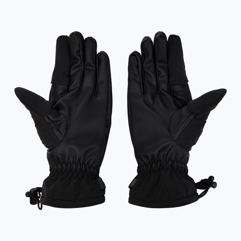 RidgeMonkey Apearel K2Xp vízálló taktikai kesztyű fekete RM619 3