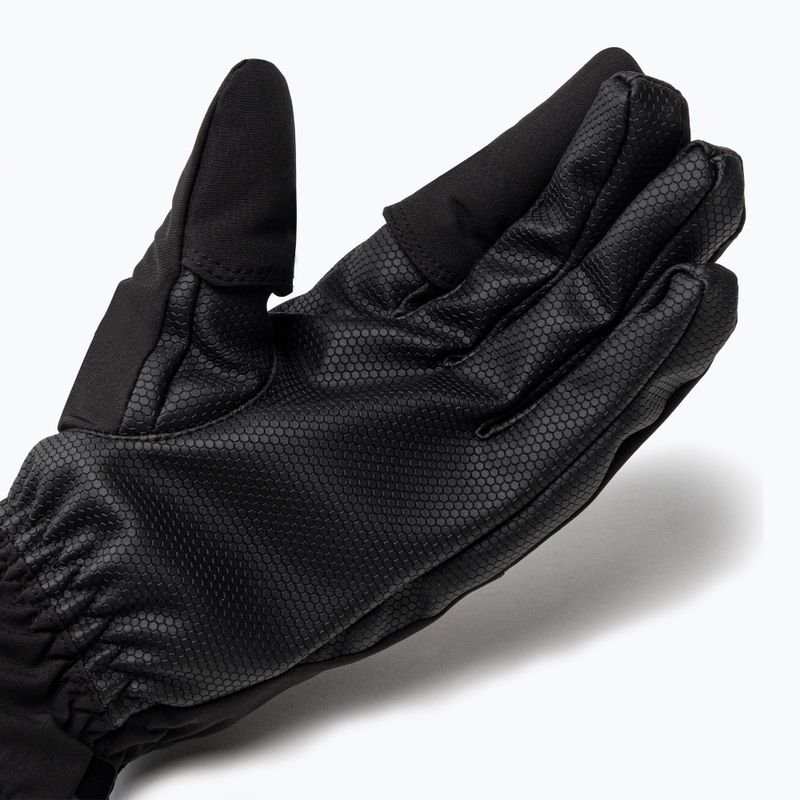 RidgeMonkey Apearel K2Xp vízálló taktikai kesztyű fekete RM619 5