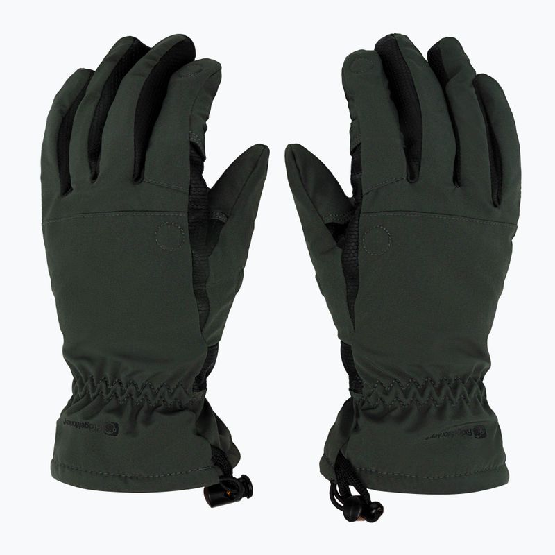 RidgeMonkey Apearel K2Xp vízálló taktikai kesztyű fekete RM621 2