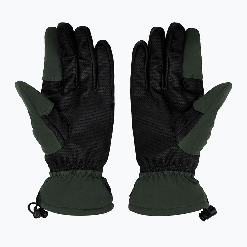 RidgeMonkey Apearel K2Xp vízálló taktikai kesztyű fekete RM621 3
