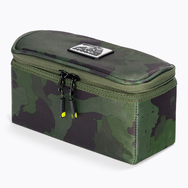 RidgeMonkey Ruggage Standard Accessory Fishing Case 80 tartozékokhoz zöld SAC80