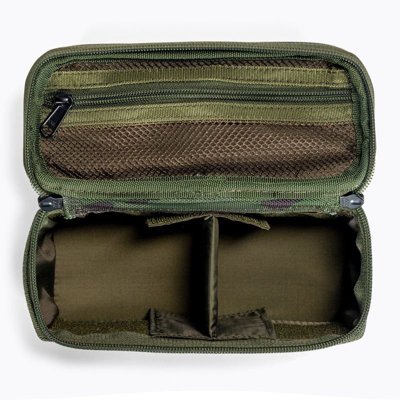 RidgeMonkey Ruggage Standard Accessory Fishing Case 80 tartozékokhoz zöld SAC80 3