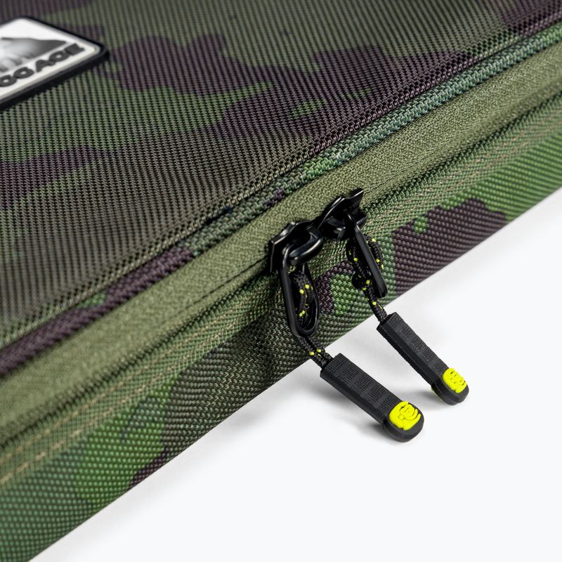 RidgeMonkey Ruggage Compact Accessory Fishing Case 330 a kiegészítőkhöz zöld CAC330 2