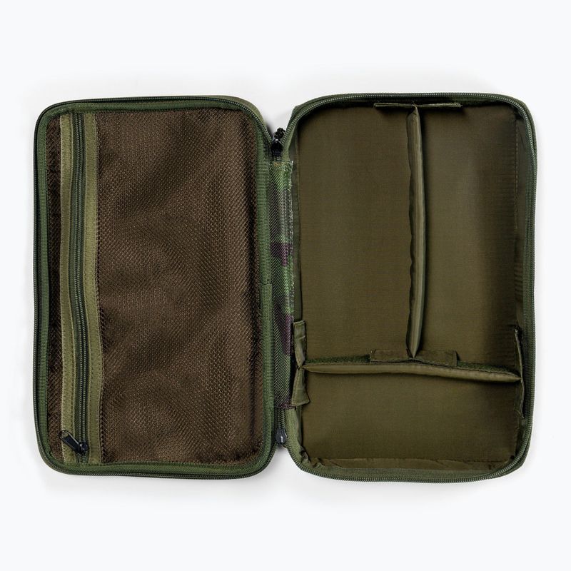RidgeMonkey Ruggage Compact Accessory Fishing Case 330 a kiegészítőkhöz zöld CAC330 3