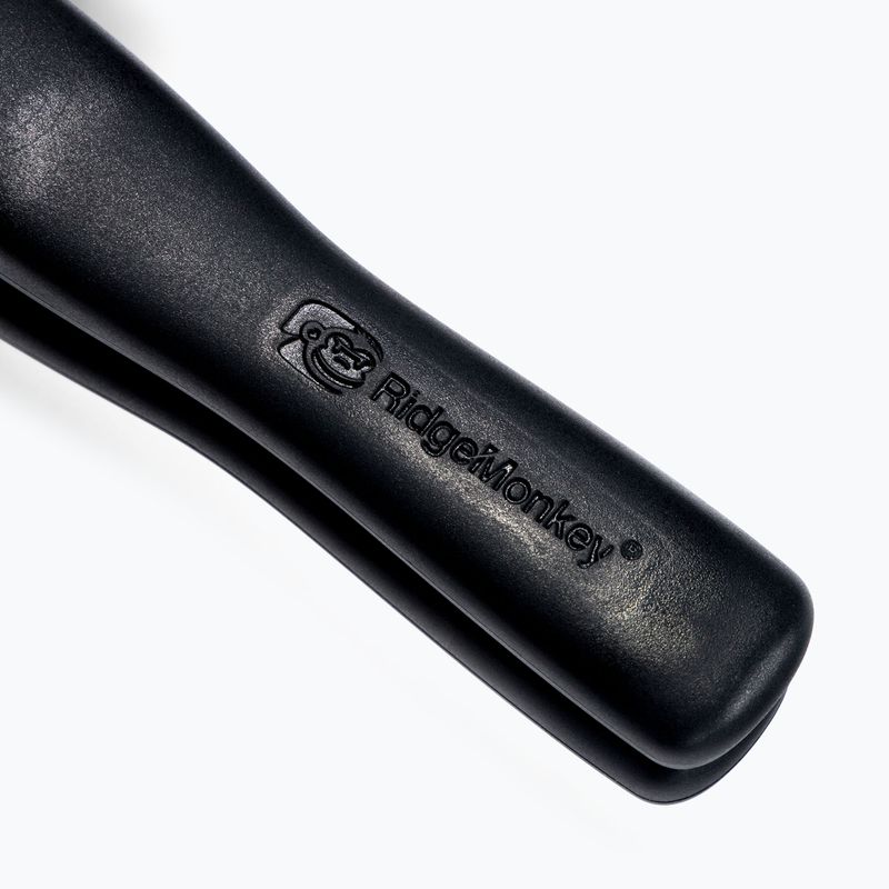 RidgeMonkey Connect Mini Pan & Griddle fekete MMP PG edény 4