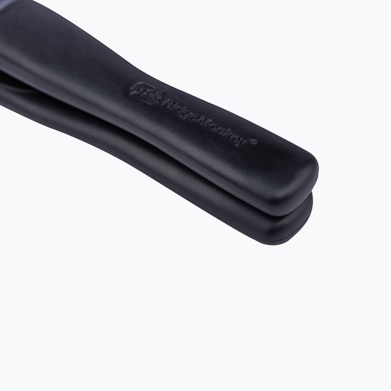 RidgeMonkey Connect szendvicspirító serpenyő Granite Edition fekete RM776 5