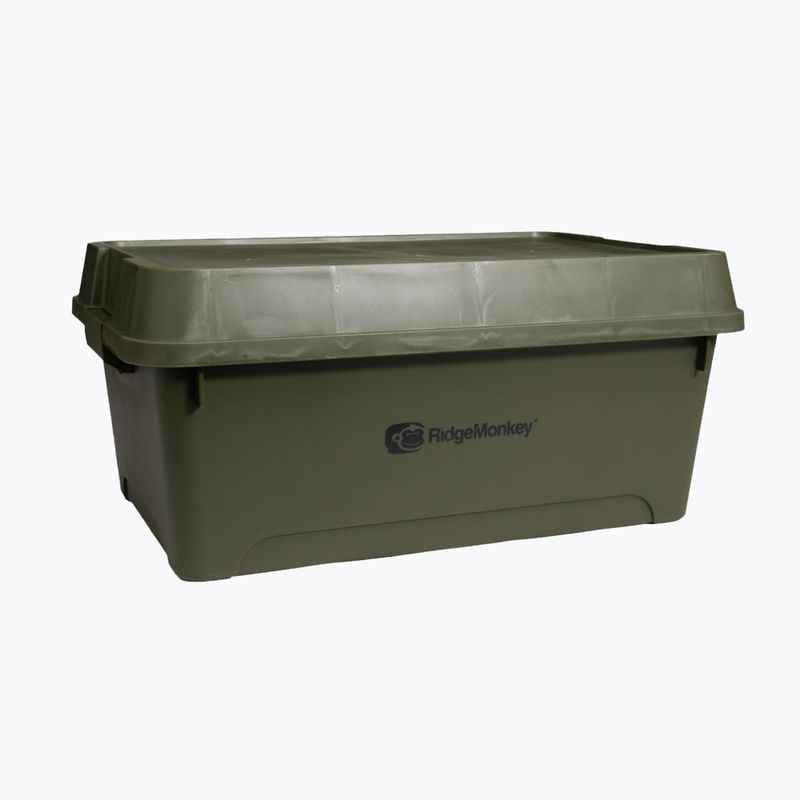 RidgeMonkey Armoury Stackable Storage Box 36 l horgászdoboz