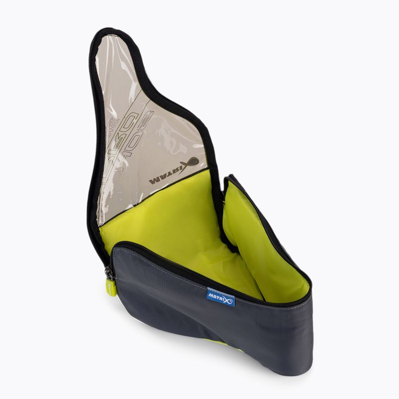 Matrix Ethos Pro Catapult tok szürke GLU090 6