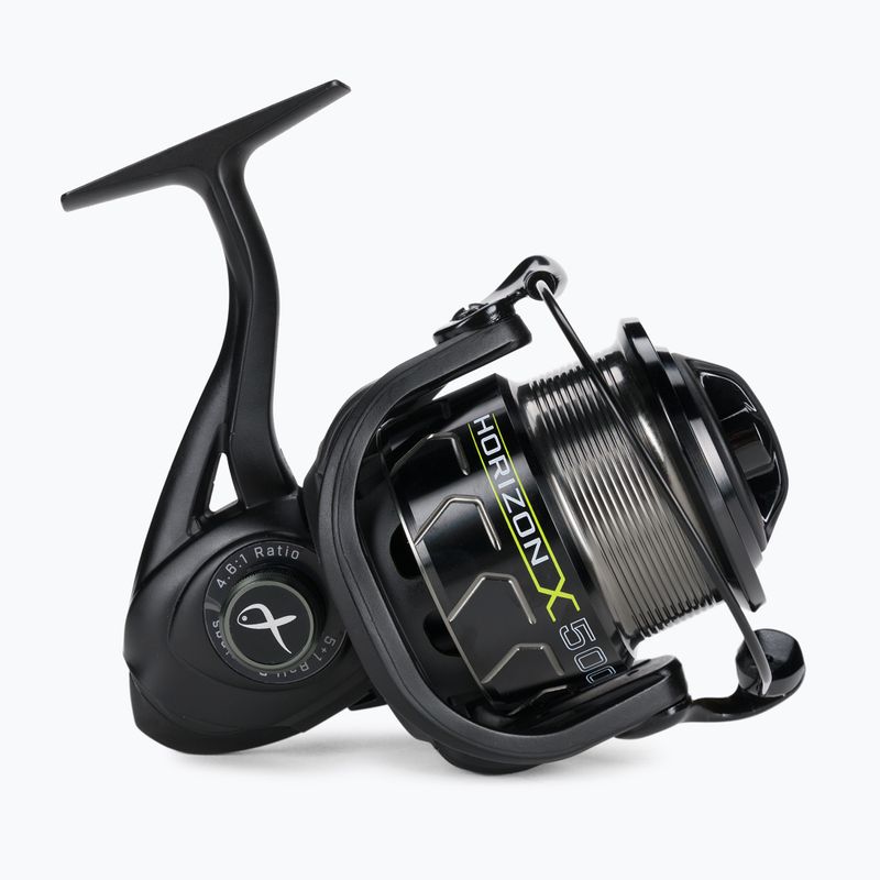 Matrix Horizon X Reel feeder orsó fekete GRL018 2