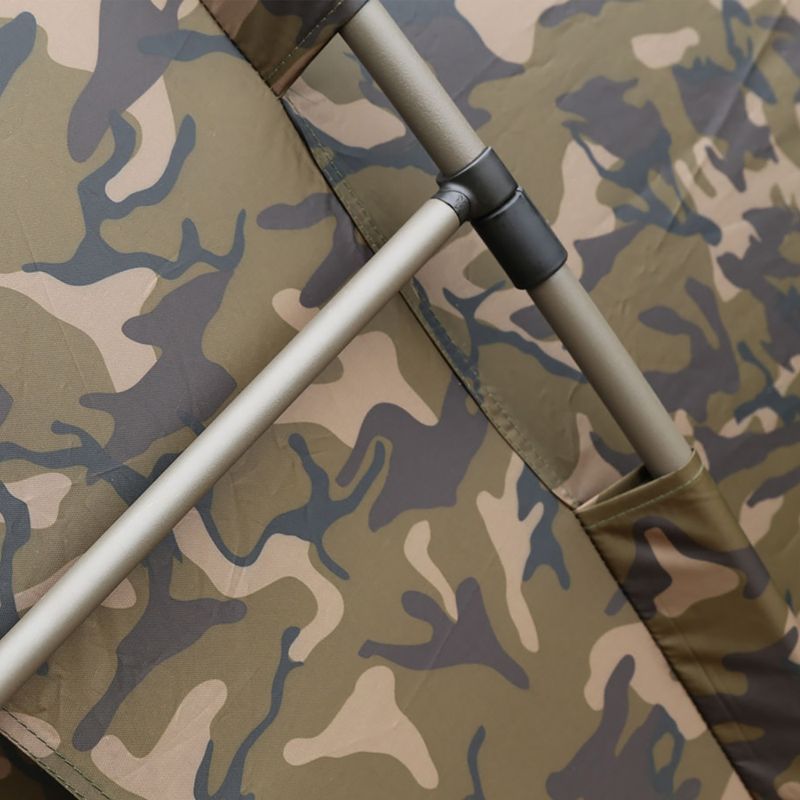 Pontyfogó sátor 2 személyes Fox R-Series 2 ember XL camo CUM249 6
