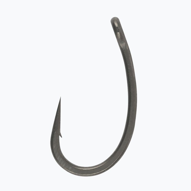 Fox Edges Curve Shank X pontyhorog szürke CHK223