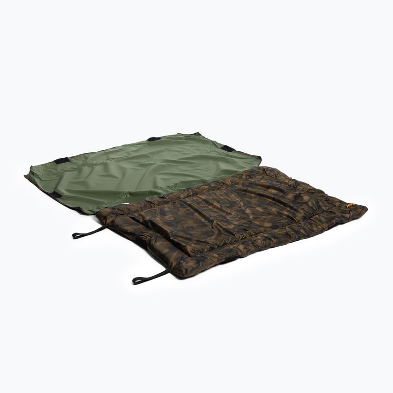 Fox Camo szőnyeg barna és zöld CCC043 2