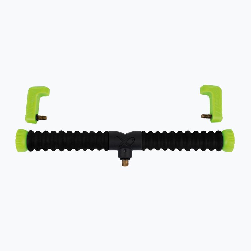 Matrix Multi-Rest Ripple EVA rúdtartó fekete-zöld GBA037