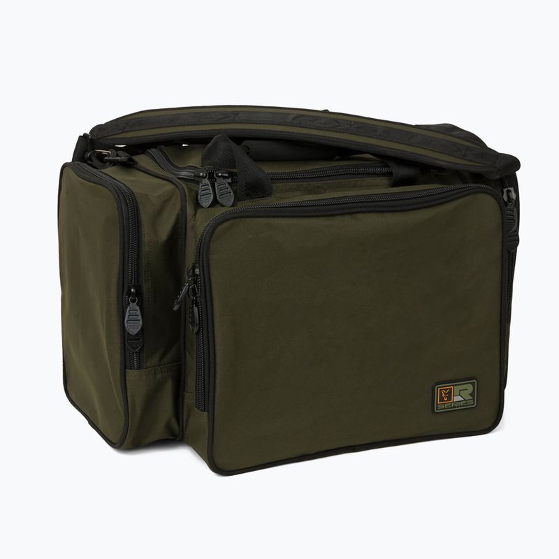 Fox R-Series Carryall pontyzsák zöld CLU365 7