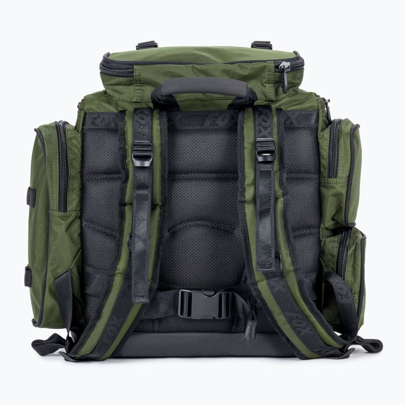 Fox R-Series Carp hátizsák zöld CLU370 3