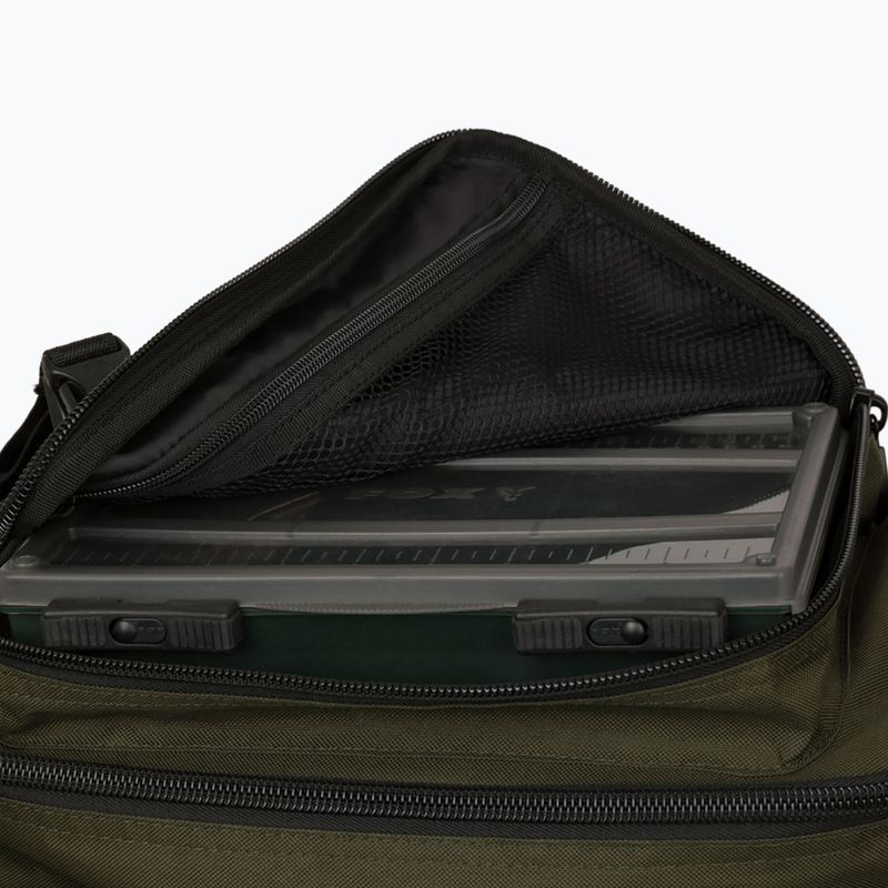 Fox R-Series Carp hátizsák zöld CLU370 7