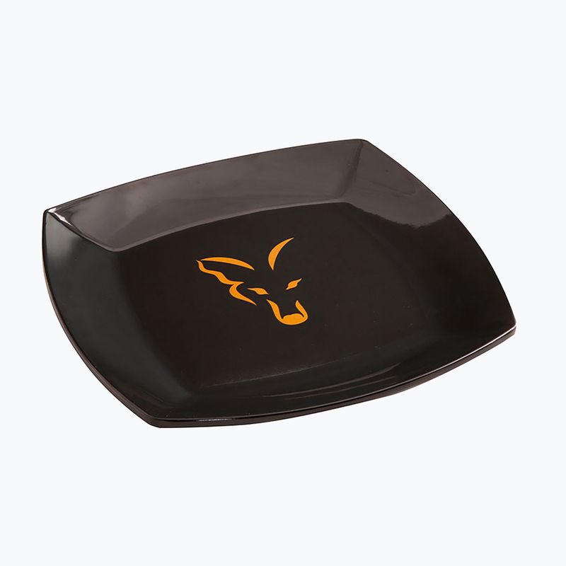 Fox lemezek ponty lemez fekete CLU395