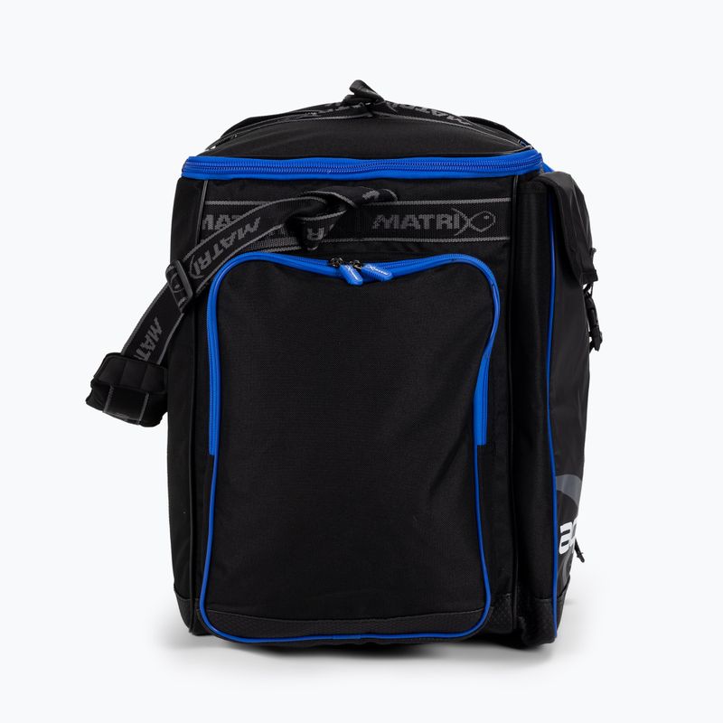Horgászkellék táska Matrix Aquos Carryall fekete GLU103 3