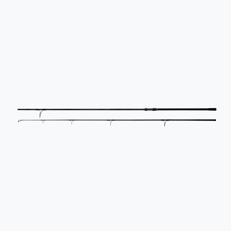 Fox Horizon X4 rövidített markolatú pontyozó bot fekete CRD299 3