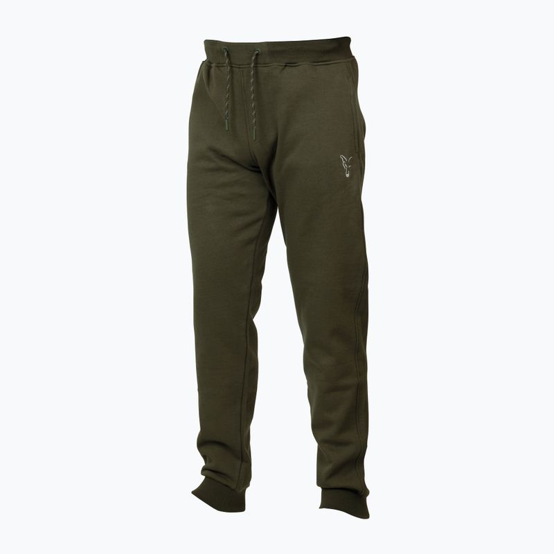 Fox Collection Jogger horgásznadrág zöld CCL0