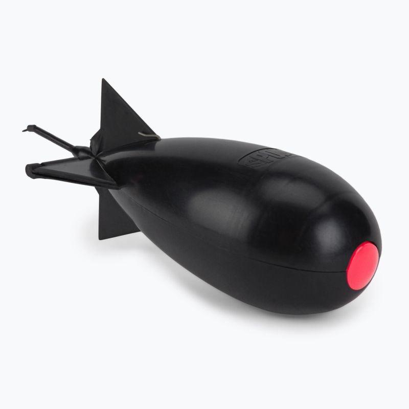 Spomb Nagy csalivezető fekete DSM001