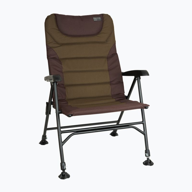 Carp seat Fox Eos 3 szék zöld CBC087