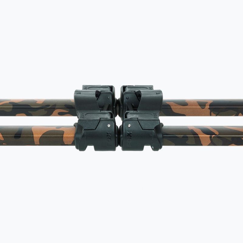 4 Rod Rack Fox Ranger MK2 CAMO Pod barna/fekete CRP040 3