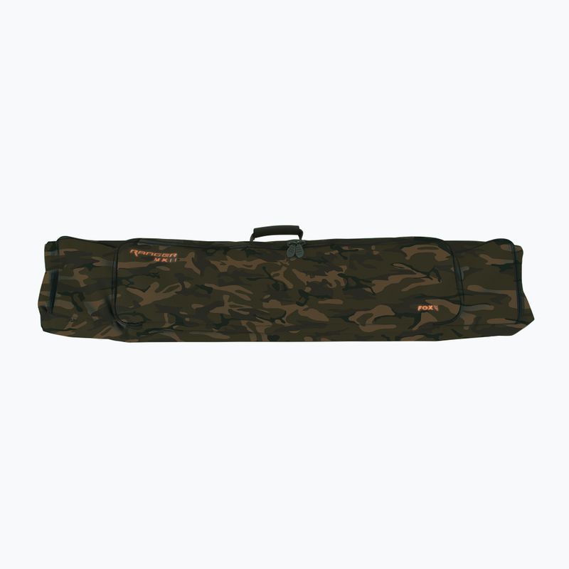 4 Rod Rack Fox Ranger MK2 CAMO Pod barna/fekete CRP040 5