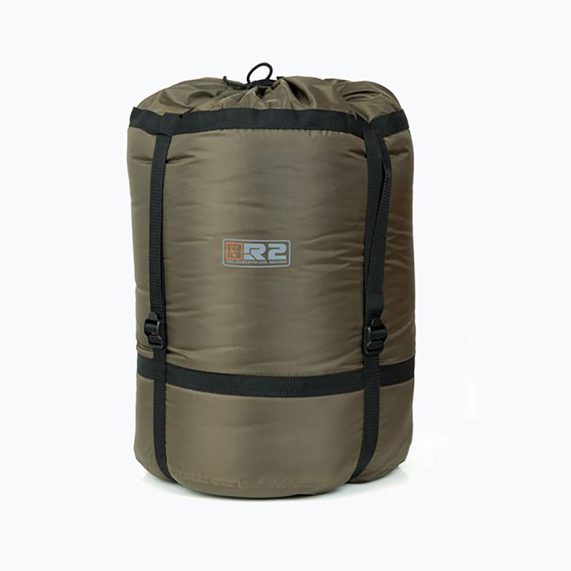 Fox R2 Camo hálózsák barna CSB067 4