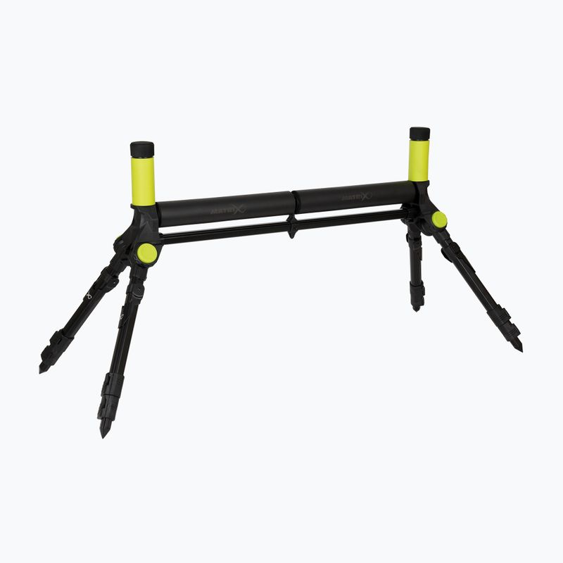 Matrix Freeflow MKII Standard rúdgörgő fekete/sárga GRO004