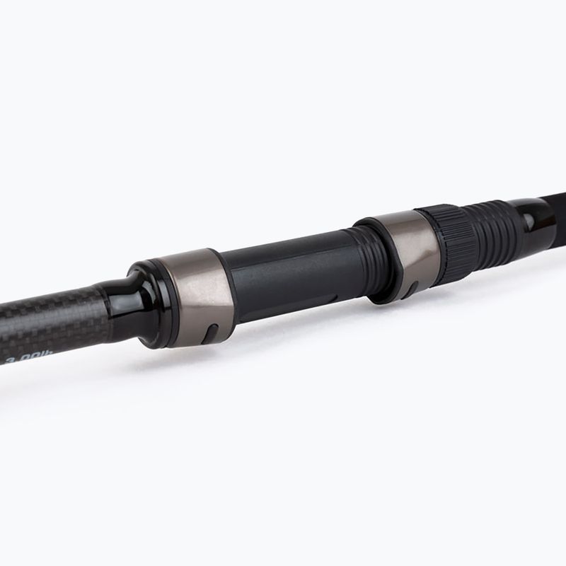 Fox Explorer Spod - Marker Full Shrink pontyozó bot 8-10 láb fekete CRD314 6