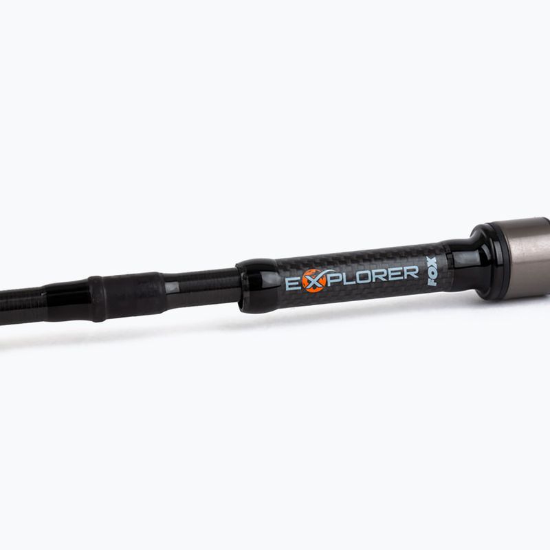 Fox Explorer Spod - Marker Full Shrink pontyozó bot 8-10 láb fekete CRD314 7