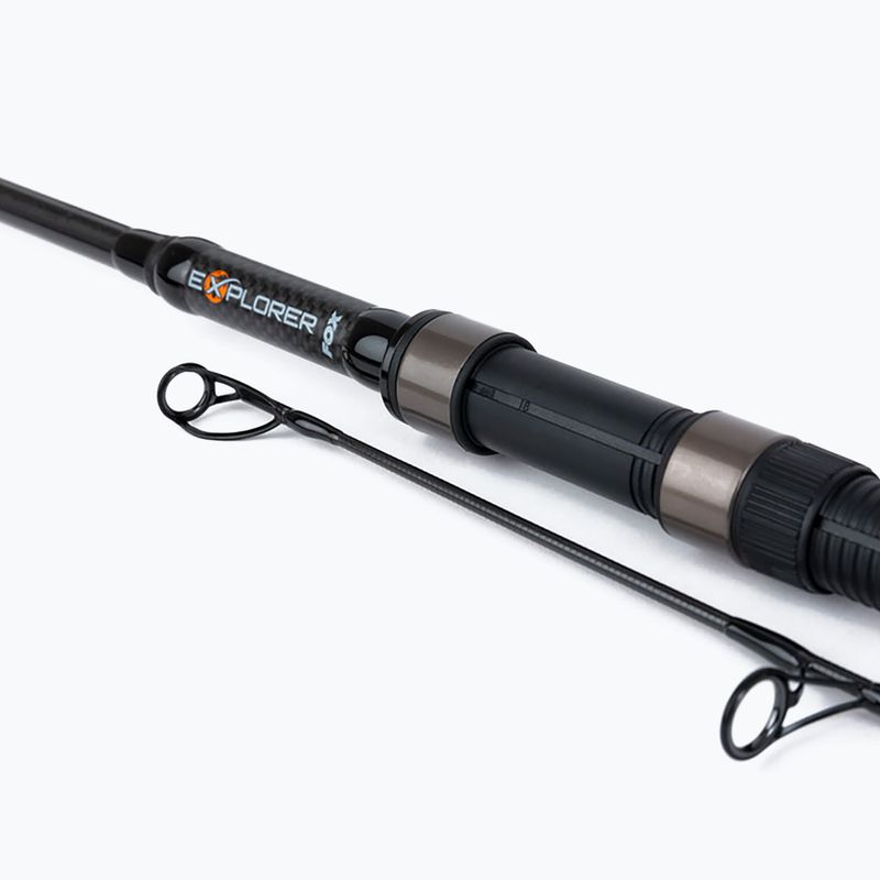 Fox Explorer Spod - Marker Full Shrink pontyozó bot 8-10 láb fekete CRD314 8