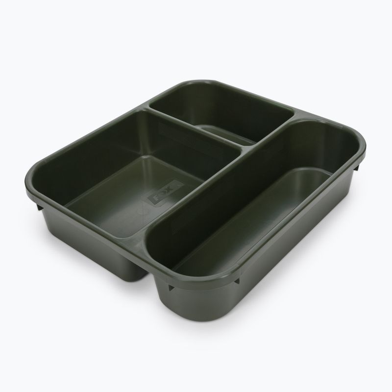 Fox Carp Carp Bucket betétes tálca zöld CBT009