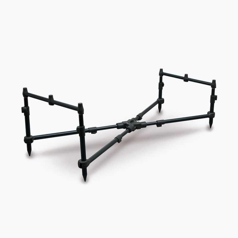 Fox X-Pod Plus 3 rúdállvány fekete CRP041